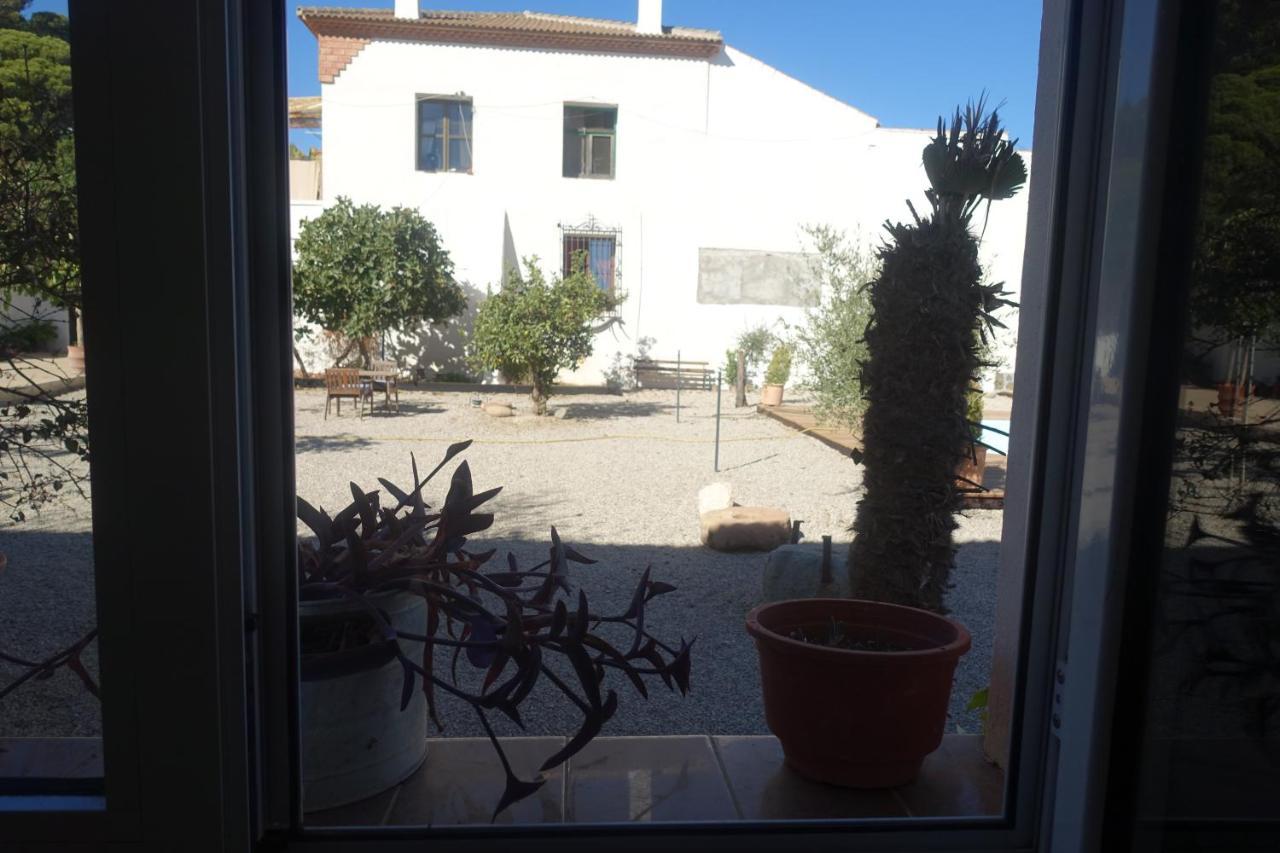 Galwey, Tourist Appartments With Wifi Malaga Bagian luar foto