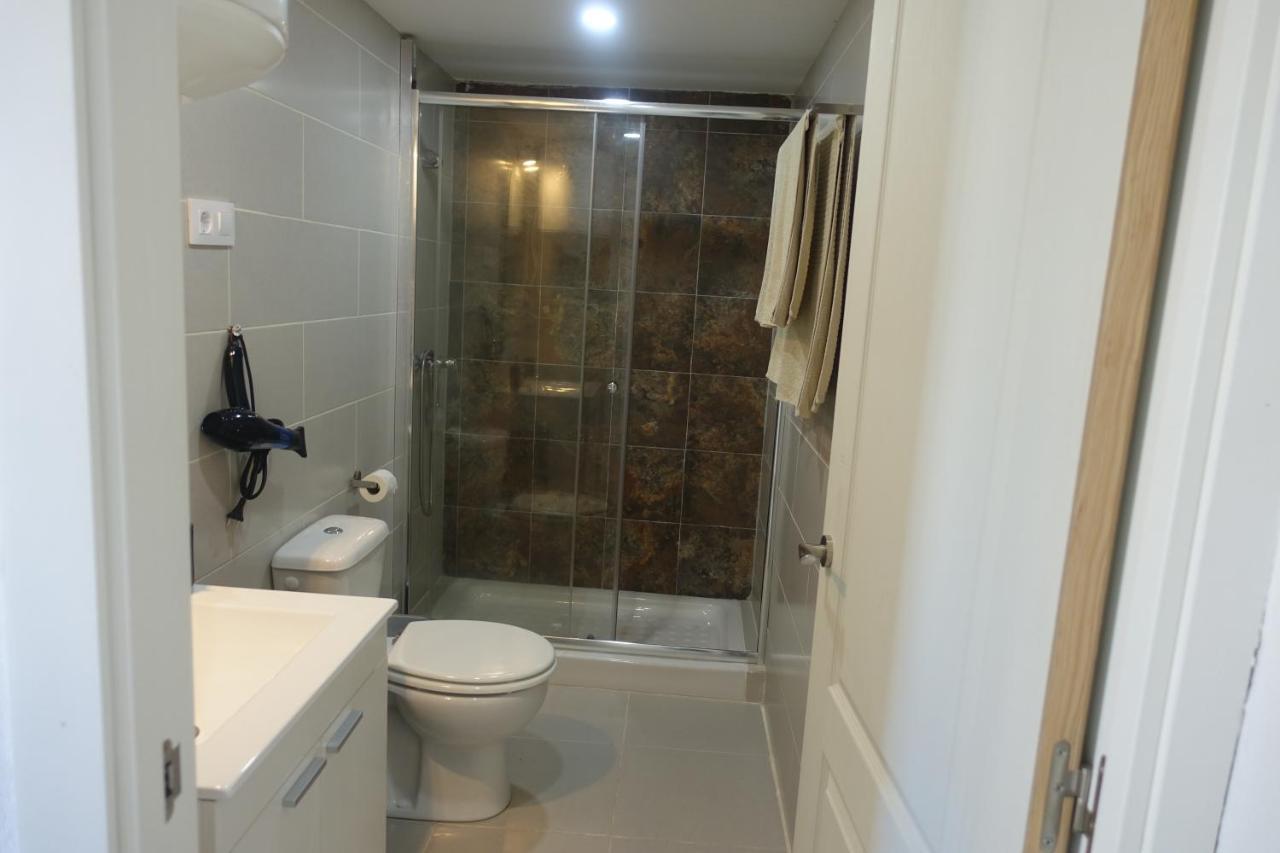Galwey, Tourist Appartments With Wifi Malaga Bagian luar foto