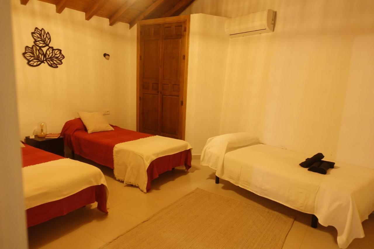 Galwey, Tourist Appartments With Wifi Malaga Bagian luar foto