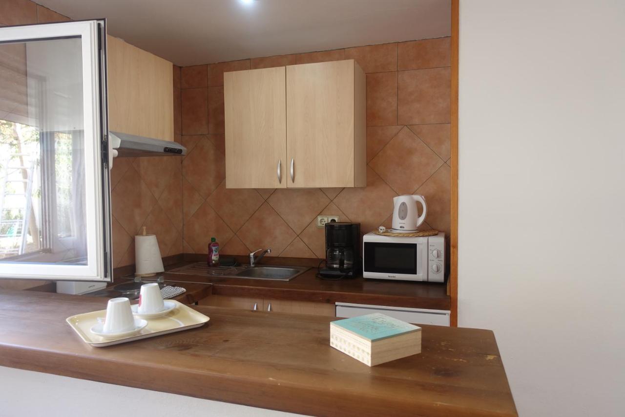 Galwey, Tourist Appartments With Wifi Malaga Bagian luar foto