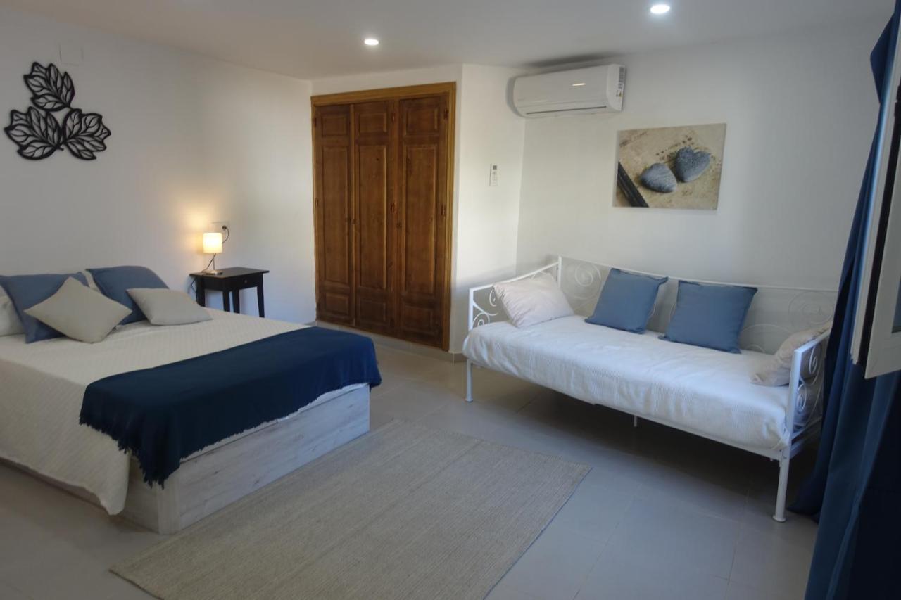 Galwey, Tourist Appartments With Wifi Malaga Bagian luar foto