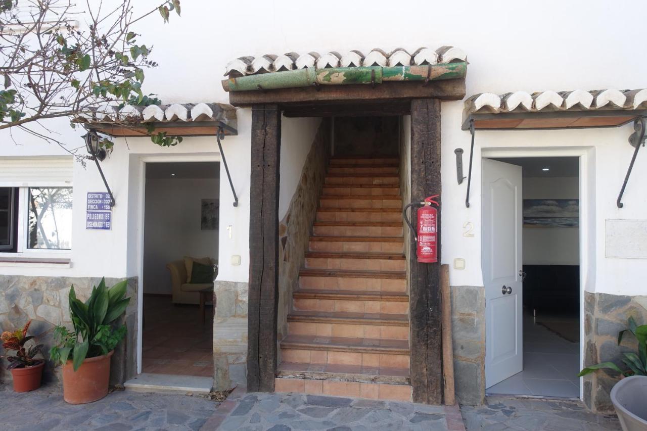 Galwey, Tourist Appartments With Wifi Malaga Bagian luar foto
