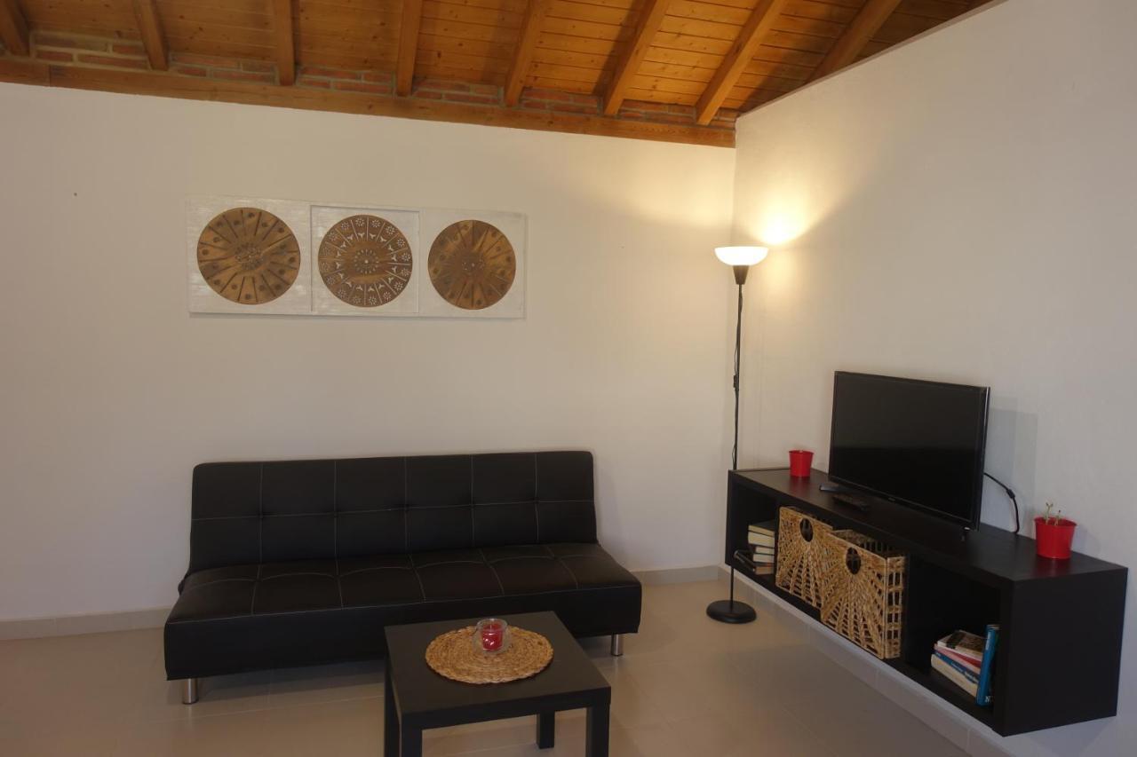 Galwey, Tourist Appartments With Wifi Malaga Bagian luar foto