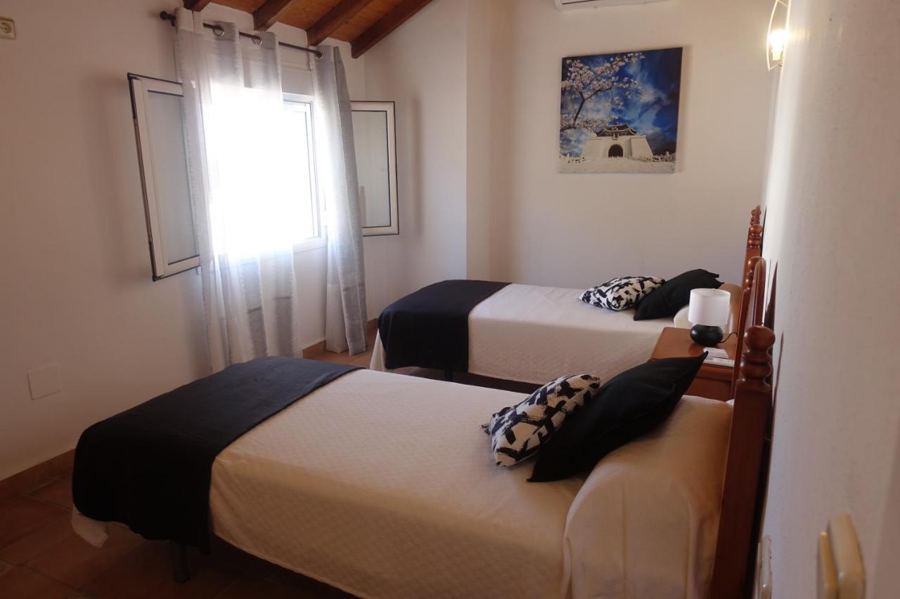 Galwey, Tourist Appartments With Wifi Malaga Bagian luar foto